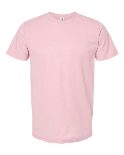 Tultex Fine Jersey T-Shirt 202 Pink