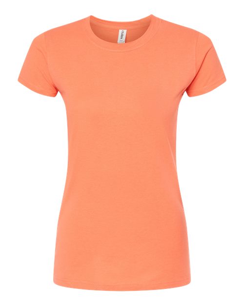Tultex Women's Fine Jersey Slim Fit T-Shirt 213