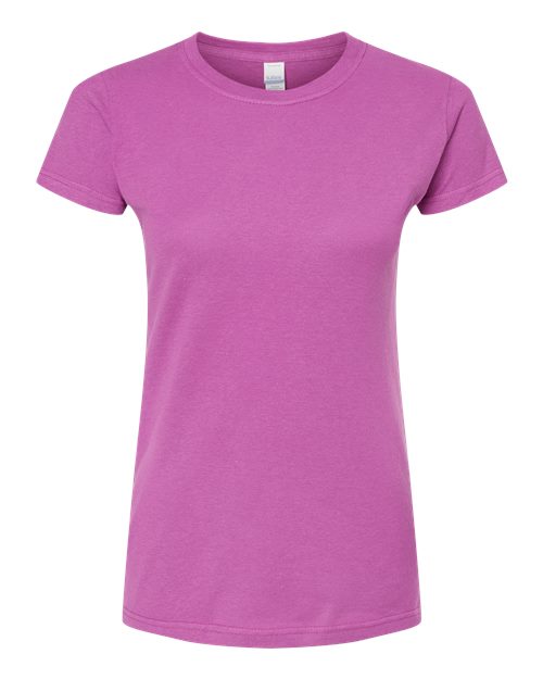 Tultex Women's Fine Jersey Slim Fit T-Shirt 213