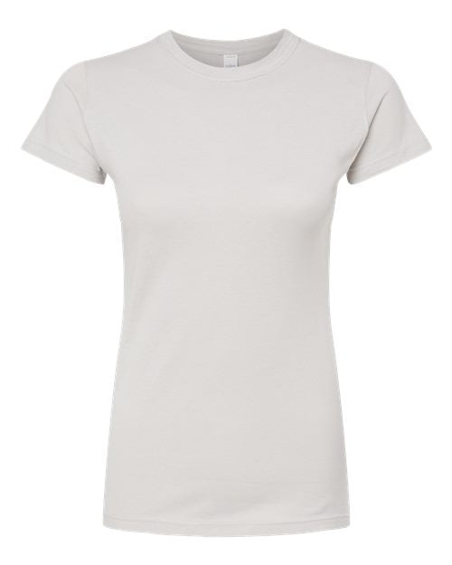 Tultex Women's Fine Jersey Slim Fit T-Shirt 213
