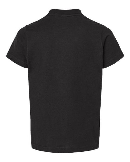 Tultex Youth Fine Jersey T-Shirt 235 Black