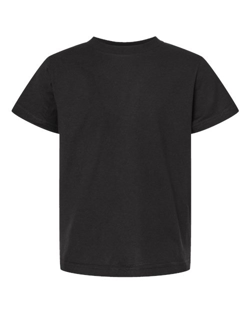 Tultex Youth Fine Jersey T-Shirt 235 Black