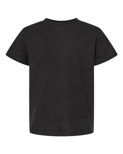 Tultex Youth Fine Jersey T-Shirt 235 Black