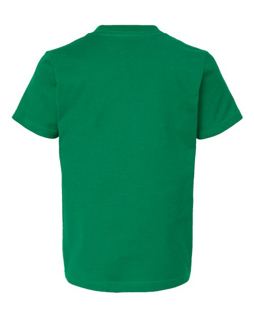 Tultex Youth Fine Jersey T-Shirt 235 Kelly Green