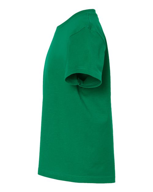 Tultex Youth Fine Jersey T-Shirt 235 Kelly Green