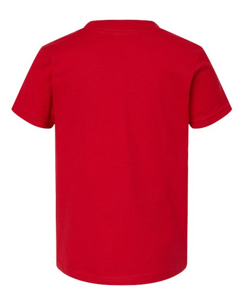 Tultex Youth Fine Jersey T-Shirt 235 Red
