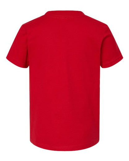 Tultex Youth Fine Jersey T-Shirt 235 Red