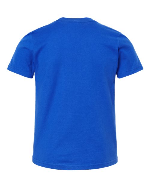 Tultex Youth Fine Jersey T-Shirt 235 Royal