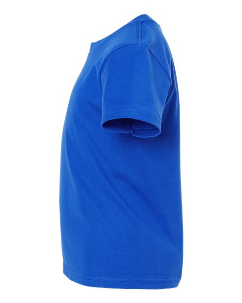 Tultex Youth Fine Jersey T-Shirt 235 Royal
