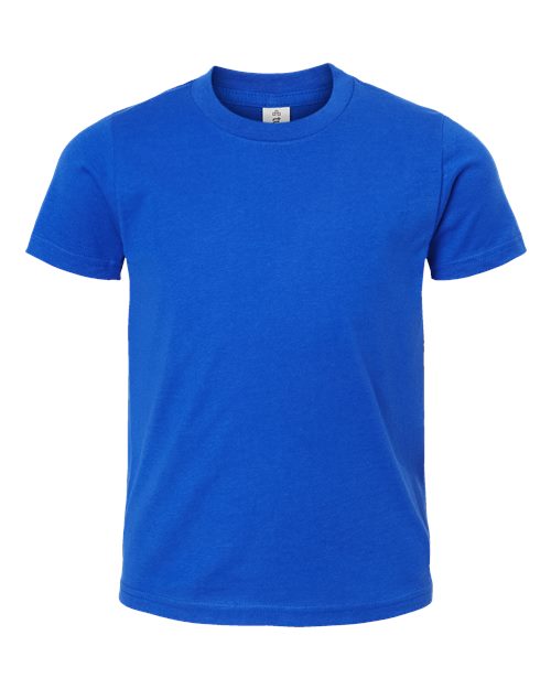Tultex Youth Fine Jersey T-Shirt 235 Royal