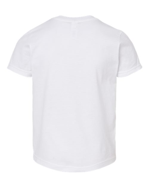 Tultex Youth Fine Jersey T-Shirt 235 White
