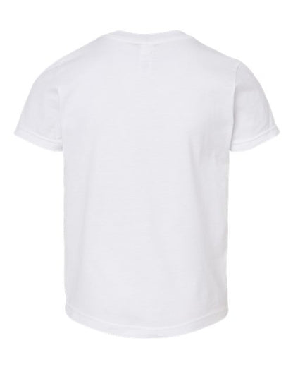 Tultex Youth Fine Jersey T-Shirt 235 White