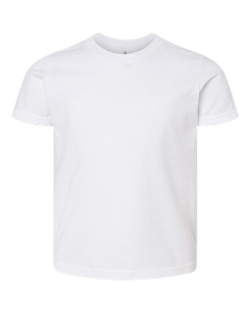 Tultex Youth Fine Jersey T-Shirt 235 White