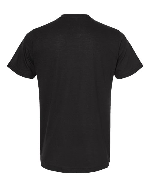 Tultex Poly-Rich T-Shirt 241 Black