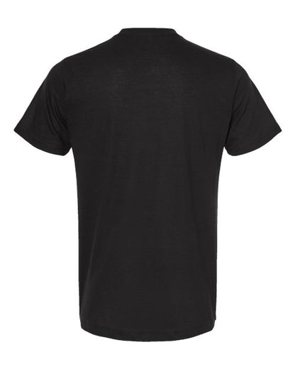 Tultex Poly-Rich T-Shirt 241 Black