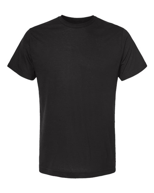 Tultex Poly-Rich T-Shirt 241 Black