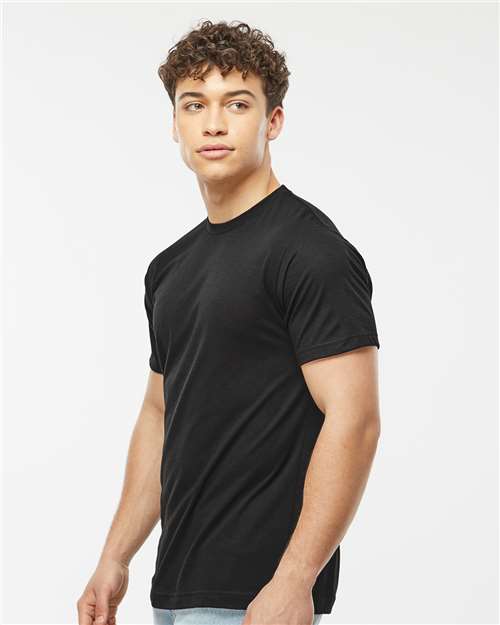 Tultex Poly-Rich T-Shirt 241 Black