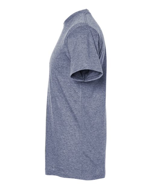 Tultex Poly-Rich T-Shirt 241 Heather Denim