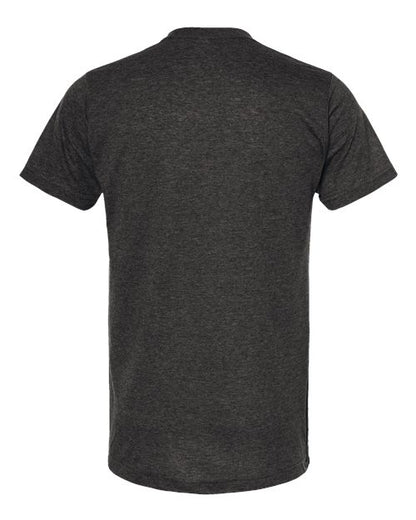 Tultex Poly-Rich T-Shirt 241 Heather Graphite