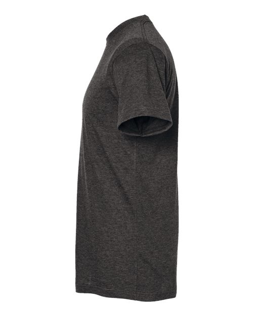 Tultex Poly-Rich T-Shirt 241 Heather Graphite