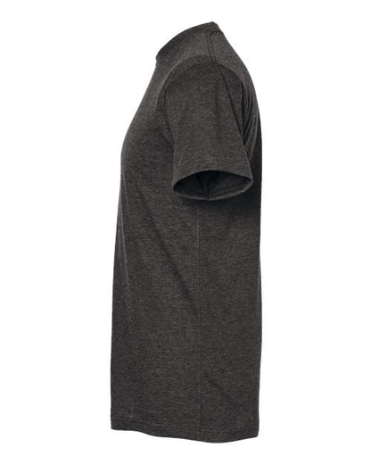 Tultex Poly-Rich T-Shirt 241 Heather Graphite