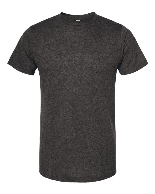 Tultex Poly-Rich T-Shirt 241 Heather Graphite