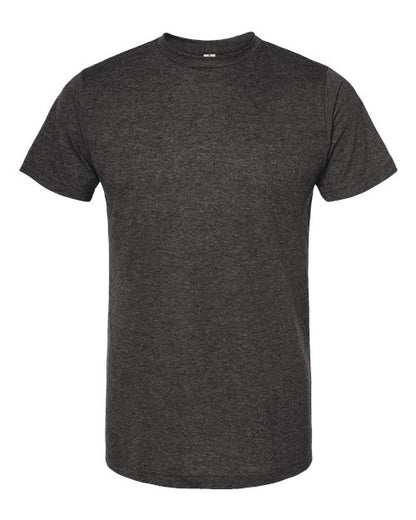Tultex Poly-Rich T-Shirt 241 Heather Graphite