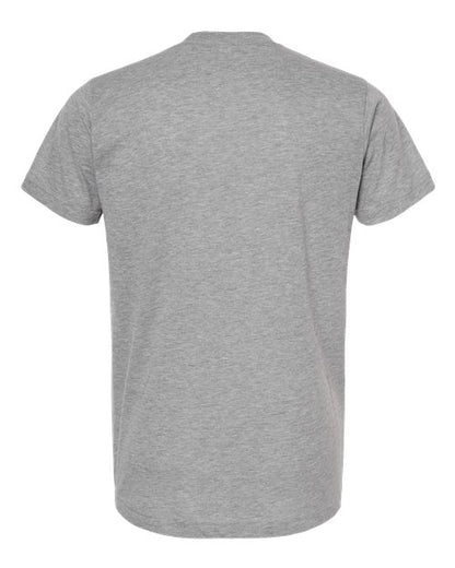 Tultex Poly-Rich T-Shirt 241 Heather Grey