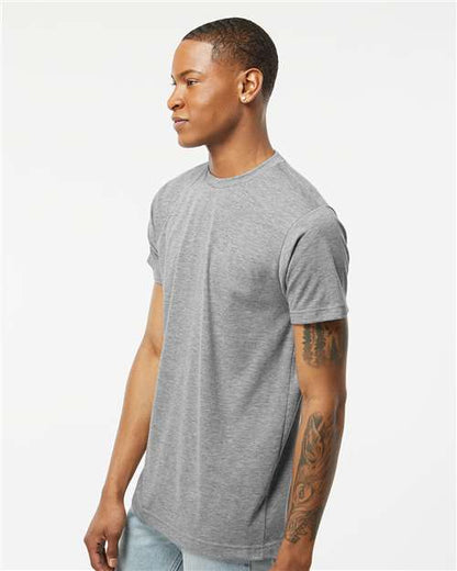 Tultex Poly-Rich T-Shirt 241 Heather Grey