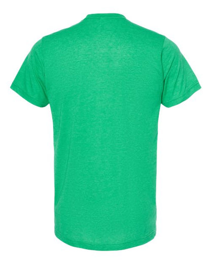 Tultex Poly-Rich T-Shirt 241 Heather Kelly
