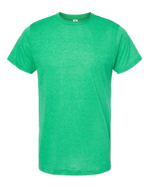Tultex Poly-Rich T-Shirt 241 Heather Kelly