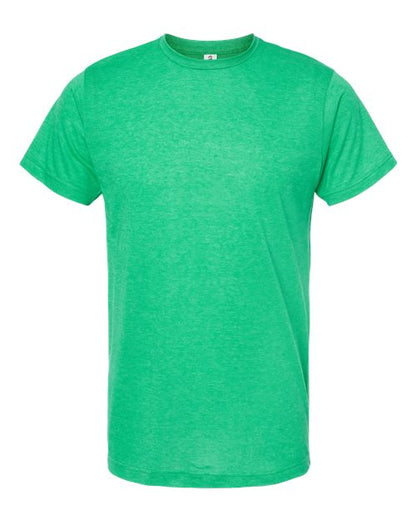 Tultex Poly-Rich T-Shirt 241 Heather Kelly