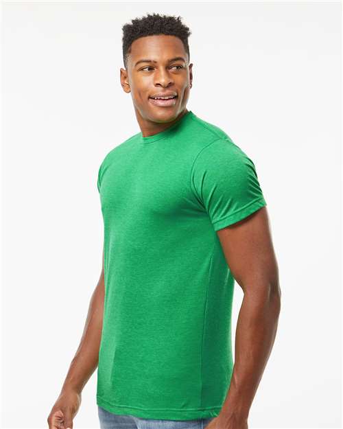 Tultex Poly-Rich T-Shirt 241 Heather Kelly