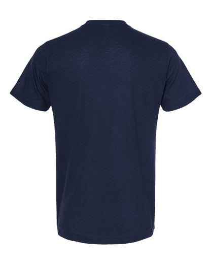 Tultex Poly-Rich T-Shirt 241 Navy