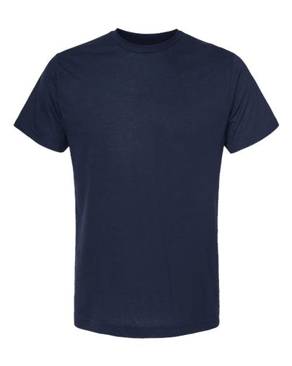 Tultex Poly-Rich T-Shirt 241 Navy