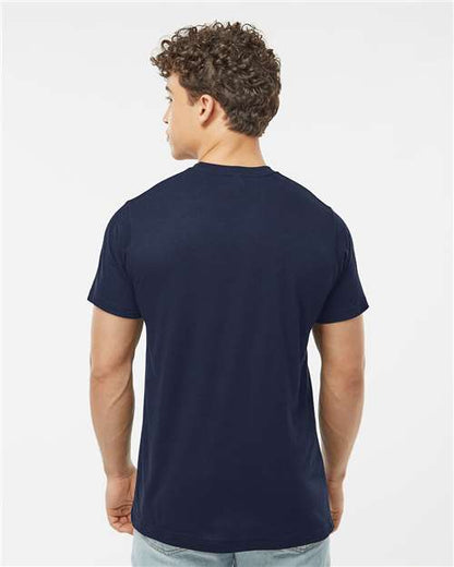 Tultex Poly-Rich T-Shirt 241 Navy