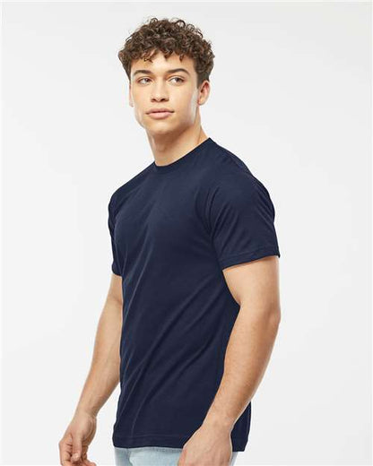 Tultex Poly-Rich T-Shirt 241 Navy