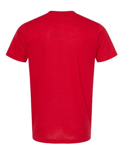 Tultex Poly-Rich T-Shirt 241 Red