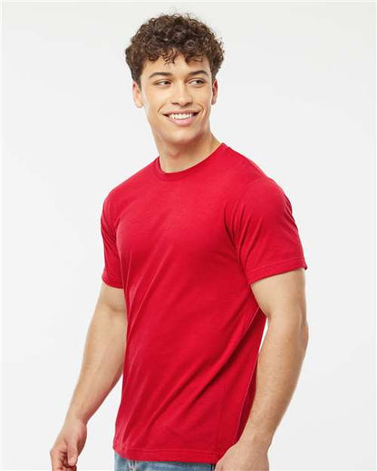 Tultex Poly-Rich T-Shirt 241 Red