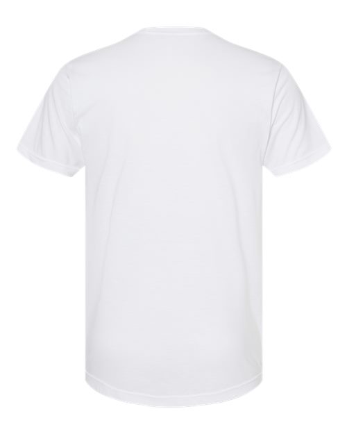 Tultex Poly-Rich T-Shirt 241 White