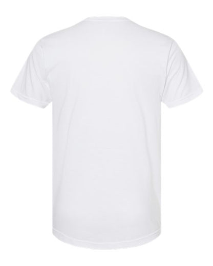 Tultex Poly-Rich T-Shirt 241 White