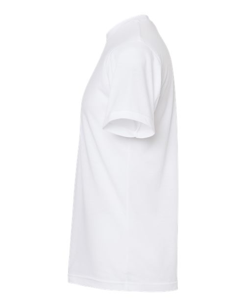 Tultex Poly-Rich T-Shirt 241 White