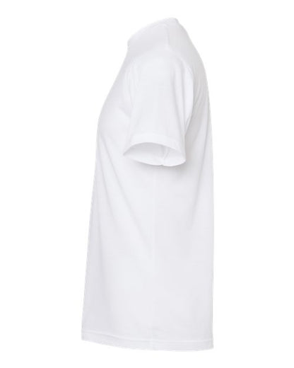 Tultex Poly-Rich T-Shirt 241 White