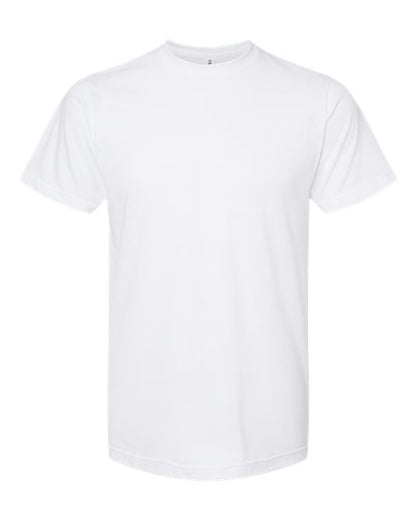 Tultex Poly-Rich T-Shirt 241 White