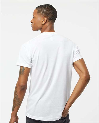 Tultex Poly-Rich T-Shirt 241 White