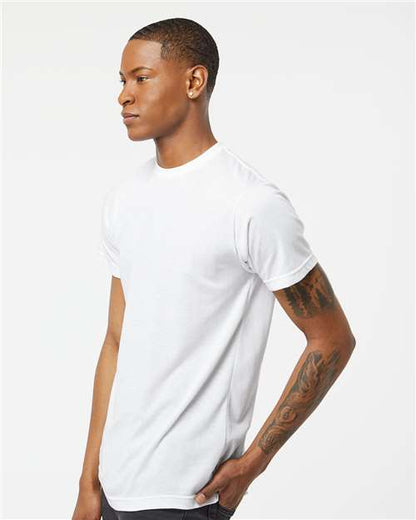 Tultex Poly-Rich T-Shirt 241 White