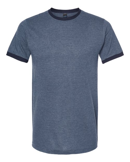 Tultex Fine Jersey Ringer T-Shirt 246