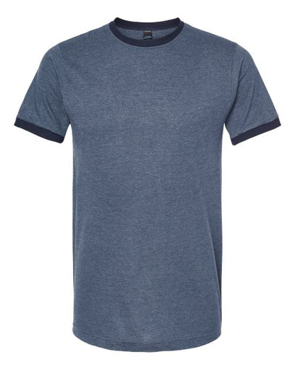 Tultex Fine Jersey Ringer T-Shirt 246