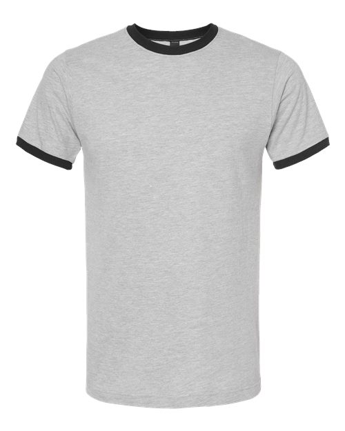 Tultex Fine Jersey Ringer T-Shirt 246