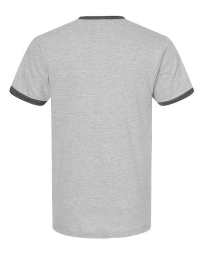 Tultex Fine Jersey Ringer T-Shirt 246